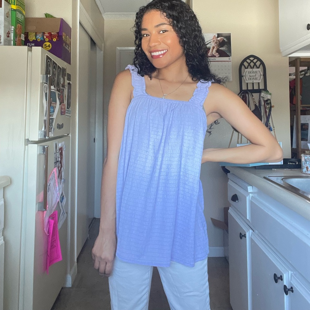 Amazon Tank Top